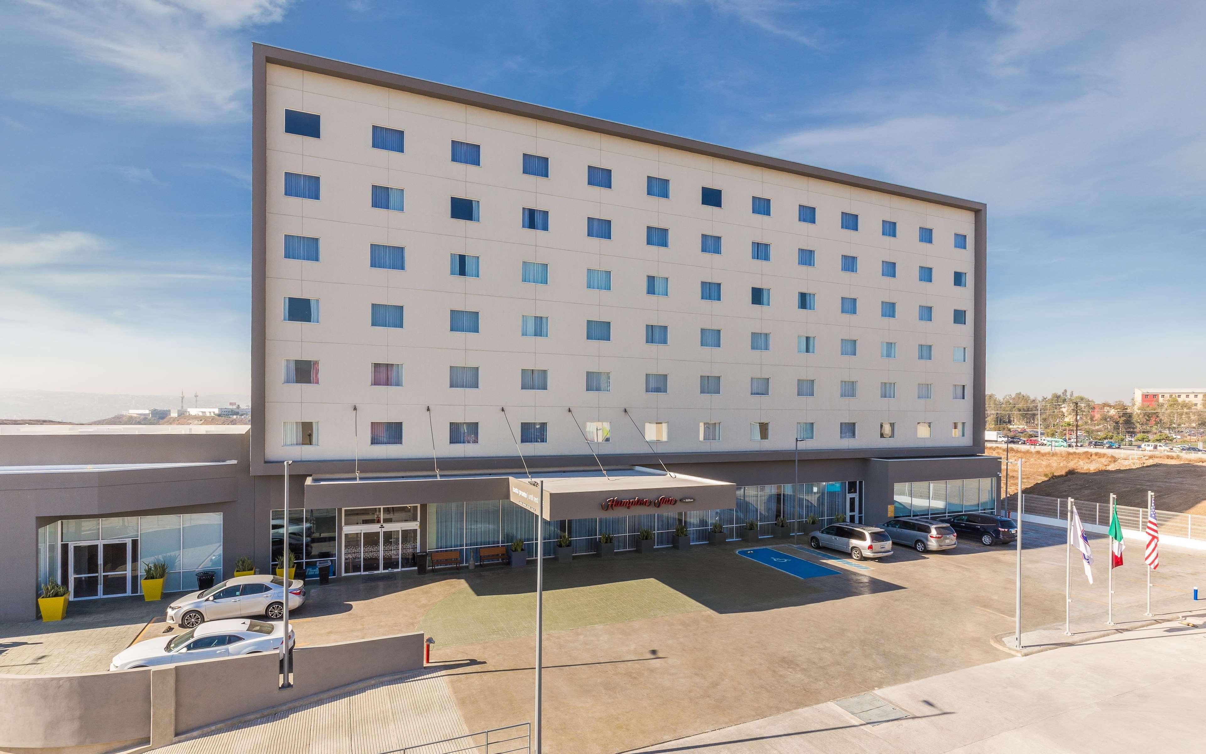 Hampton Inn By Hilton Tijuana Zewnętrze zdjęcie