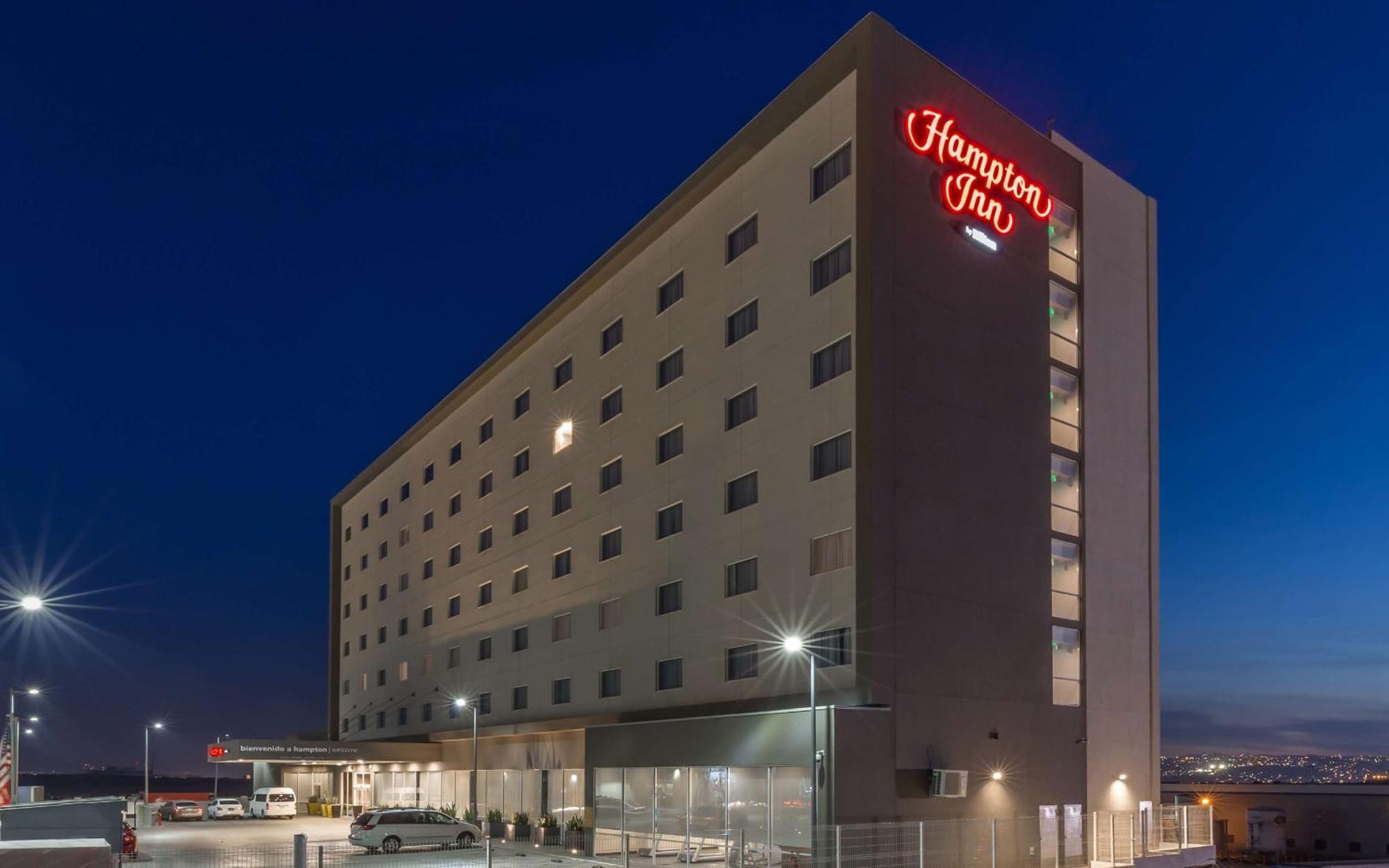 Hampton Inn By Hilton Tijuana Zewnętrze zdjęcie