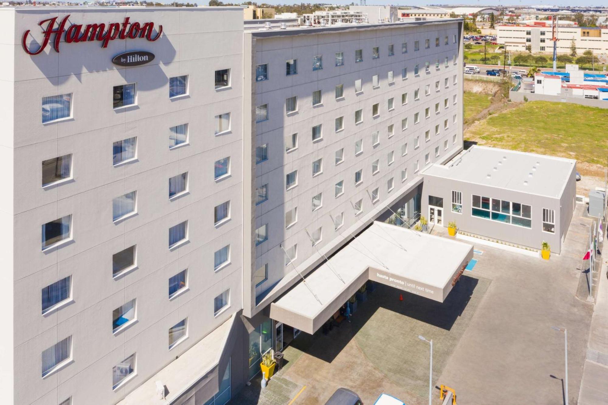 Hampton Inn By Hilton Tijuana Zewnętrze zdjęcie