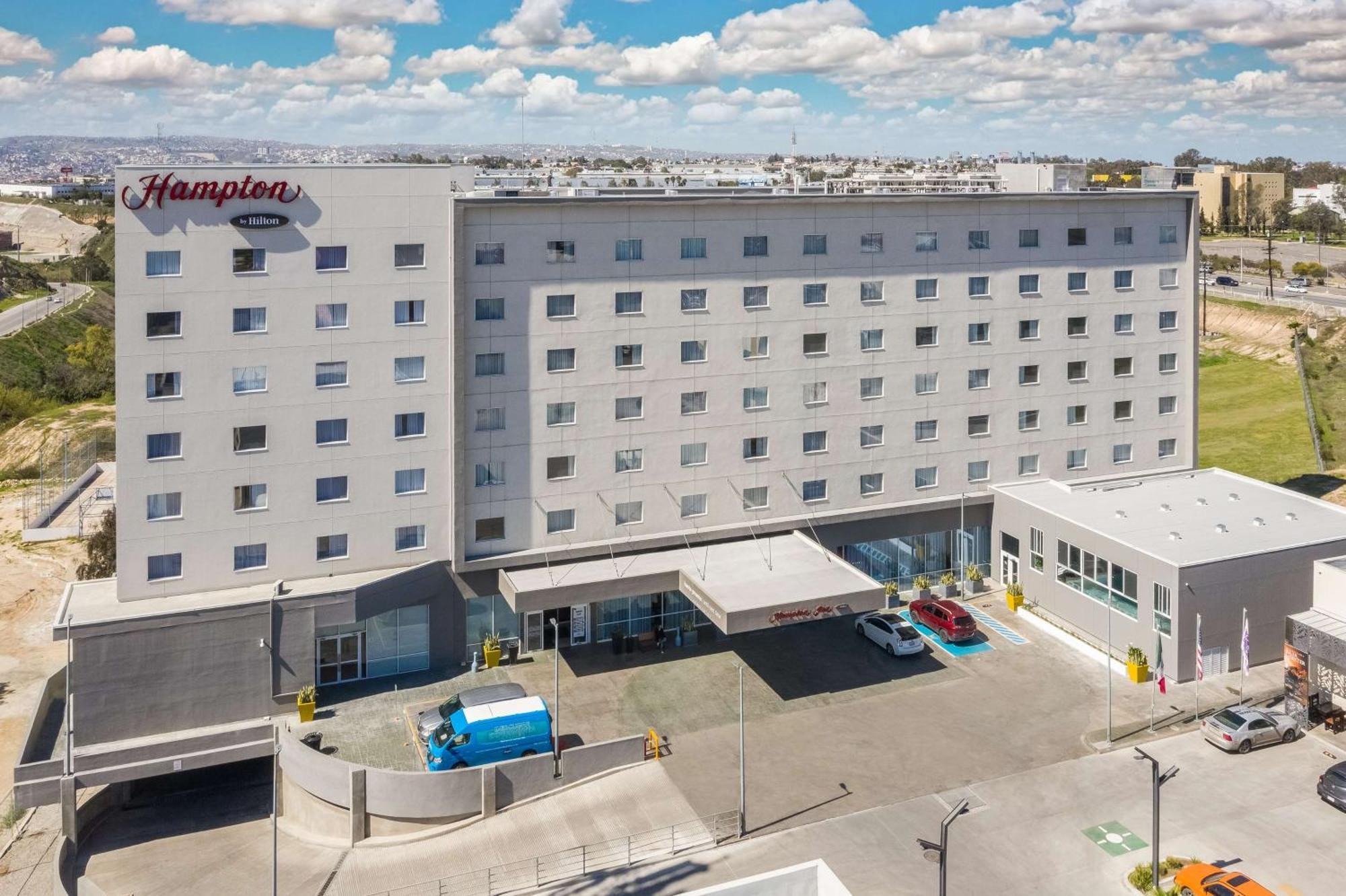 Hampton Inn By Hilton Tijuana Zewnętrze zdjęcie