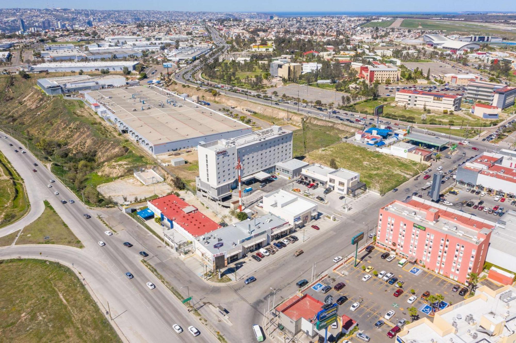 Hampton Inn By Hilton Tijuana Zewnętrze zdjęcie